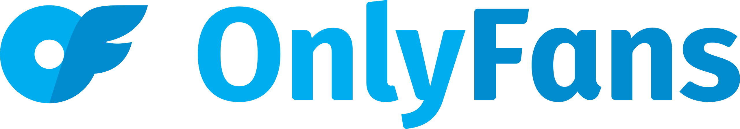 OnlyFans Logo